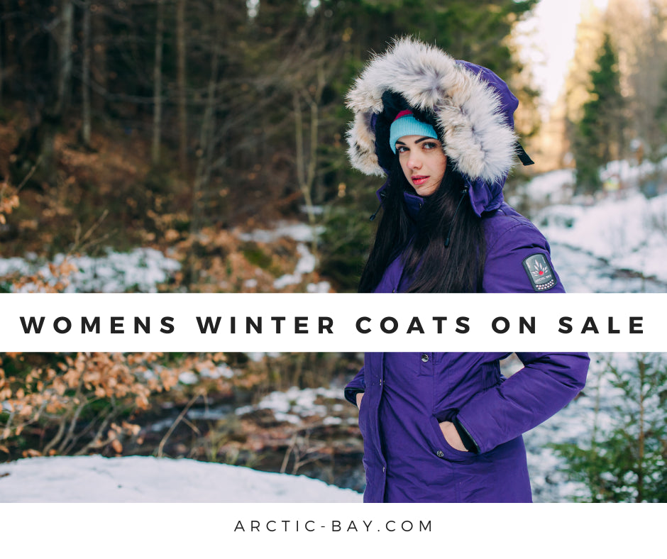 Women's Winter Coats On Sale